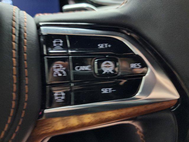 used 2022 Jeep Grand Cherokee 4xe car, priced at $46,991