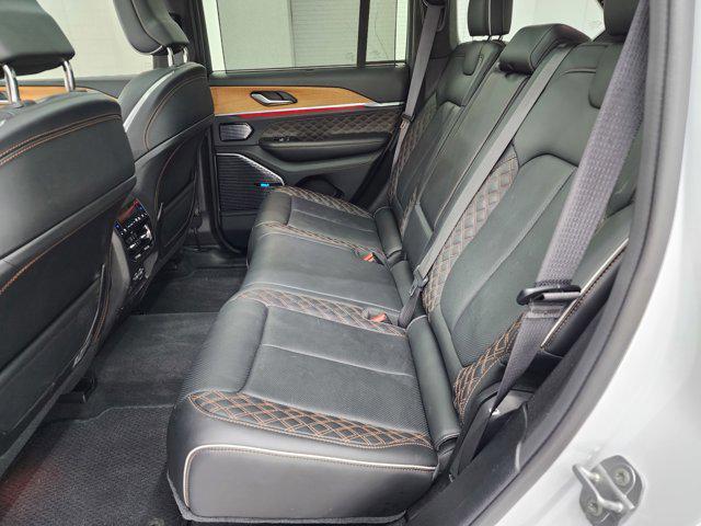 used 2022 Jeep Grand Cherokee 4xe car