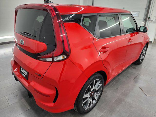 used 2020 Kia Soul car, priced at $16,999