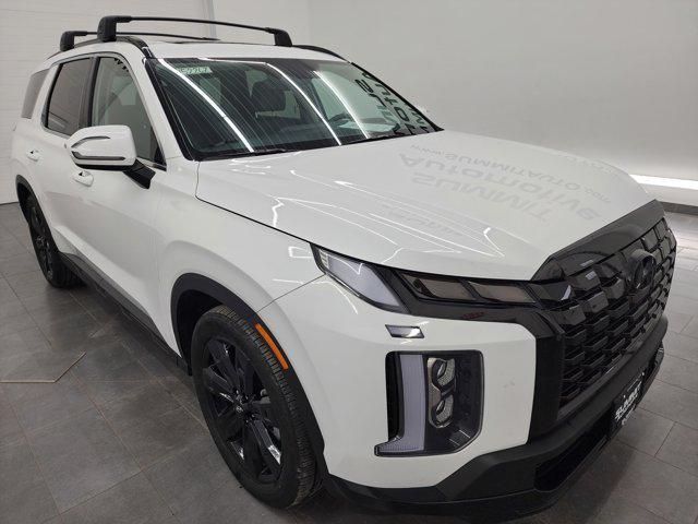 used 2024 Hyundai Palisade car, priced at $37,999