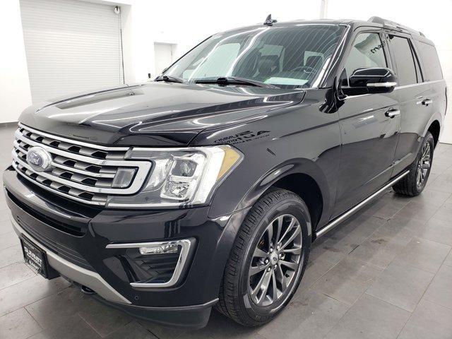 used 2020 Ford Expedition car, priced at $37,992