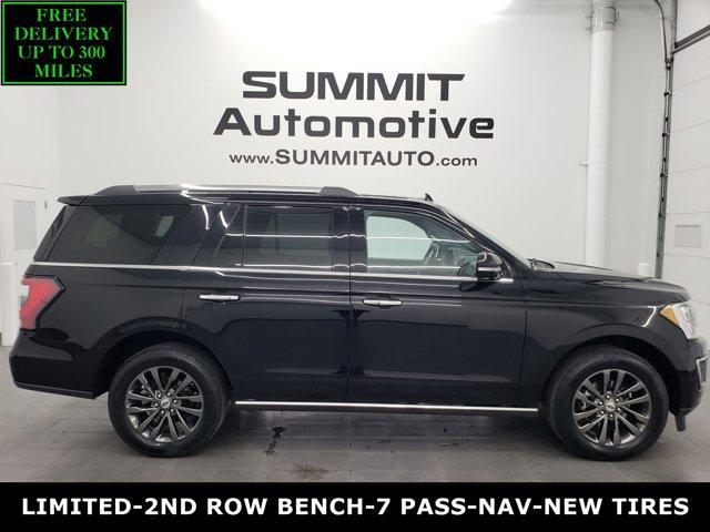 used 2020 Ford Expedition car, priced at $37,992