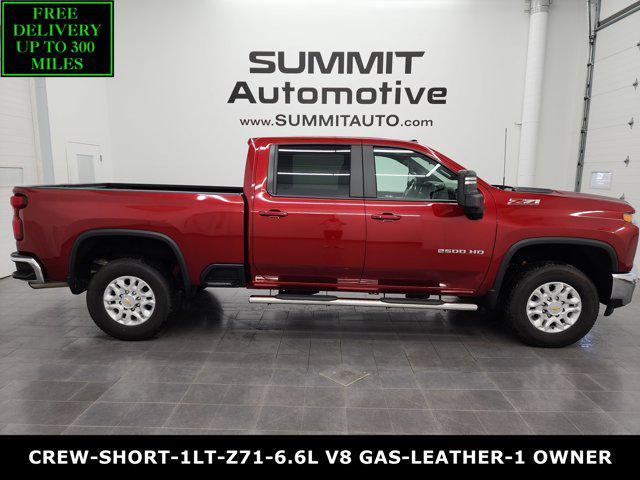 used 2022 Chevrolet Silverado 2500 car, priced at $52,499