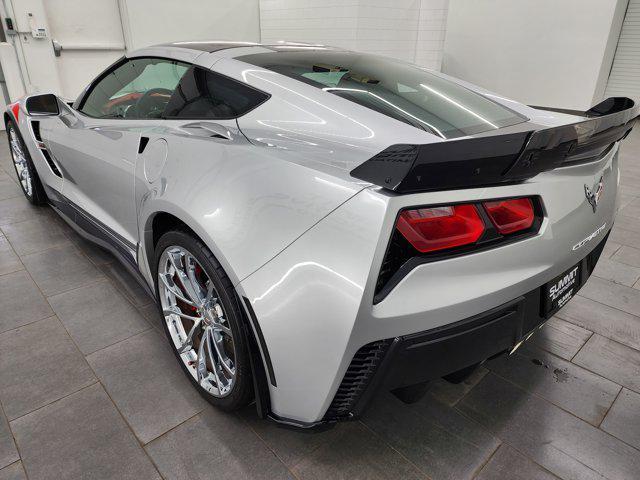 used 2017 Chevrolet Corvette car, priced at $64,999