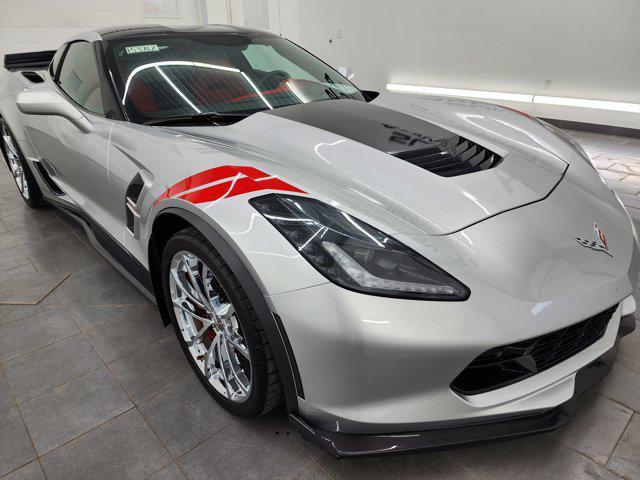 used 2017 Chevrolet Corvette car, priced at $64,999