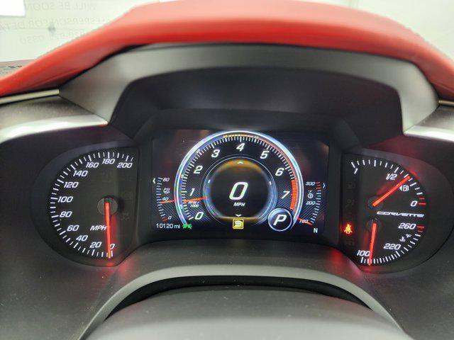 used 2017 Chevrolet Corvette car, priced at $64,999