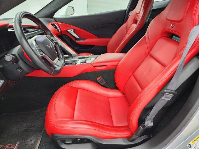 used 2017 Chevrolet Corvette car, priced at $64,999