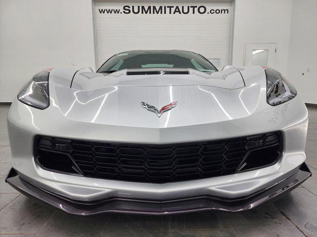 used 2017 Chevrolet Corvette car, priced at $64,999