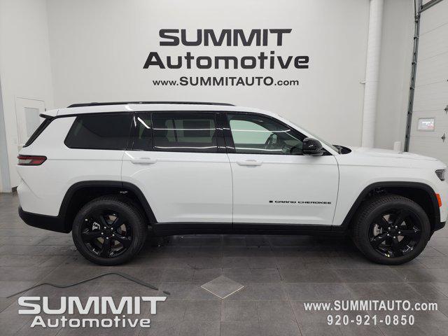 new 2025 Jeep Grand Cherokee L car, priced at $51,949