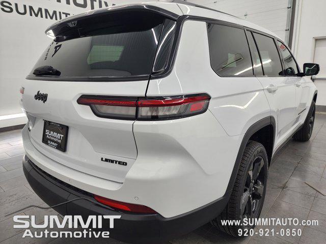 new 2025 Jeep Grand Cherokee L car, priced at $51,949