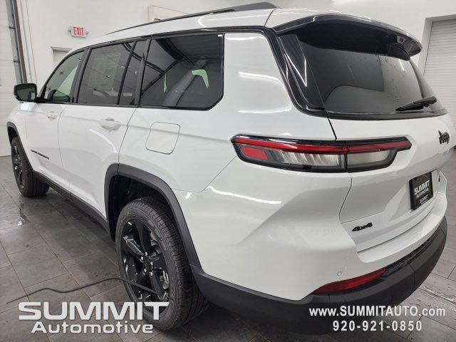 new 2025 Jeep Grand Cherokee L car, priced at $51,949