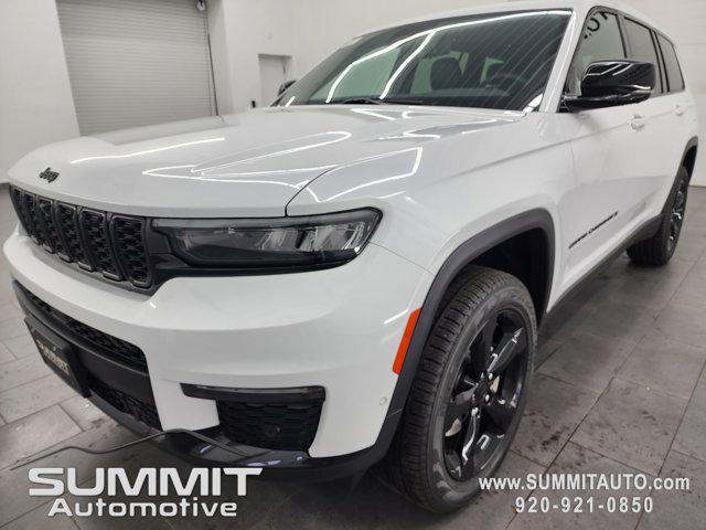 new 2025 Jeep Grand Cherokee L car, priced at $51,949