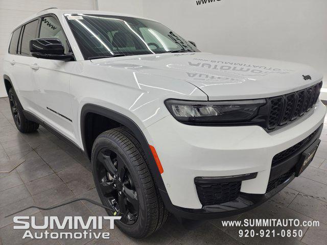 new 2025 Jeep Grand Cherokee L car, priced at $51,949