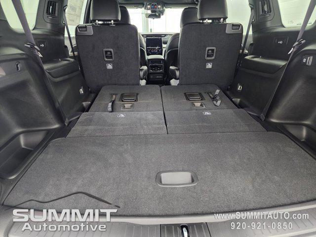 new 2025 Jeep Grand Cherokee L car, priced at $51,949