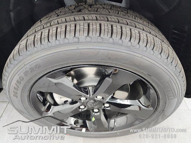 new 2025 Jeep Grand Cherokee L car, priced at $51,949