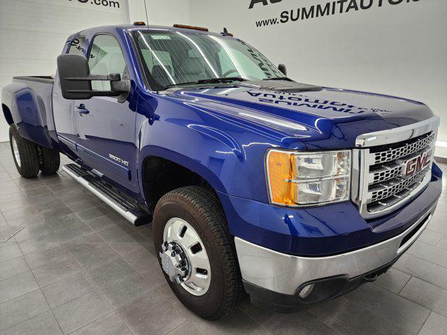 used 2013 GMC Sierra 3500 car, priced at $43,991