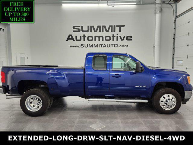 used 2013 GMC Sierra 3500 car, priced at $43,991