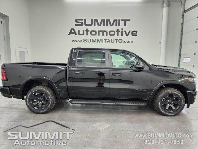 new 2026 Ram 1500 car, priced at $63,750