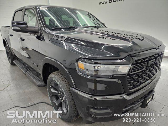 new 2026 Ram 1500 car, priced at $62,250