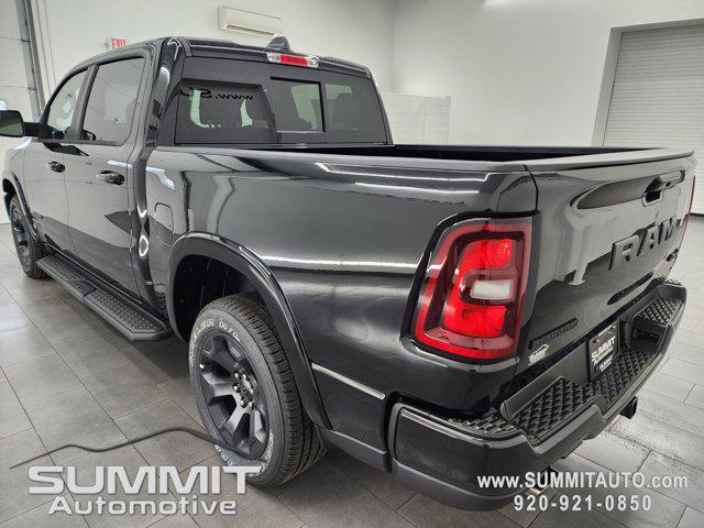 new 2026 Ram 1500 car, priced at $62,250