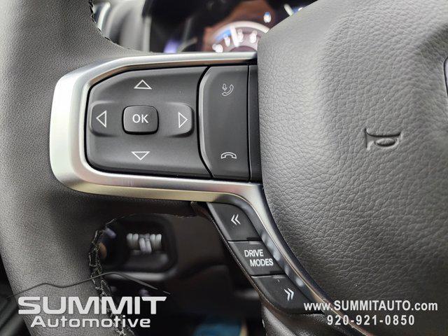 new 2026 Ram 1500 car, priced at $62,250