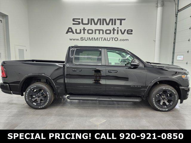 new 2026 Ram 1500 car, priced at $60,250