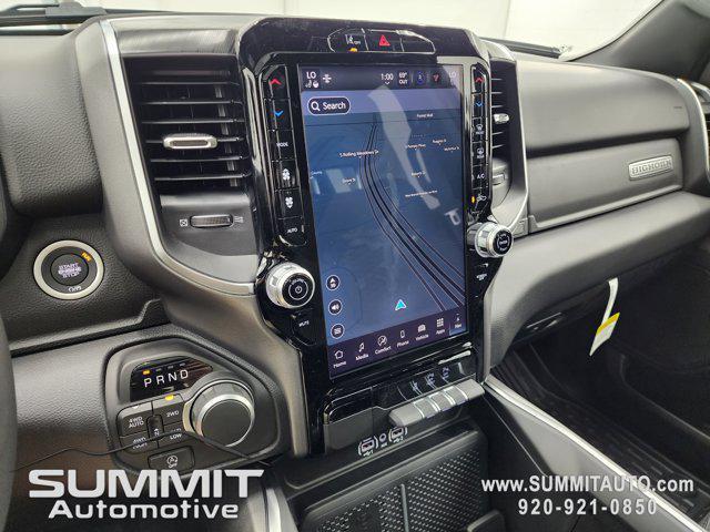 new 2026 Ram 1500 car, priced at $62,250