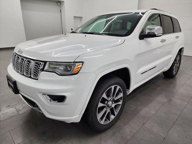 used 2018 Jeep Grand Cherokee car, priced at $24,499