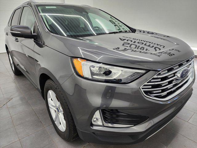 used 2020 Ford Edge car, priced at $25,999