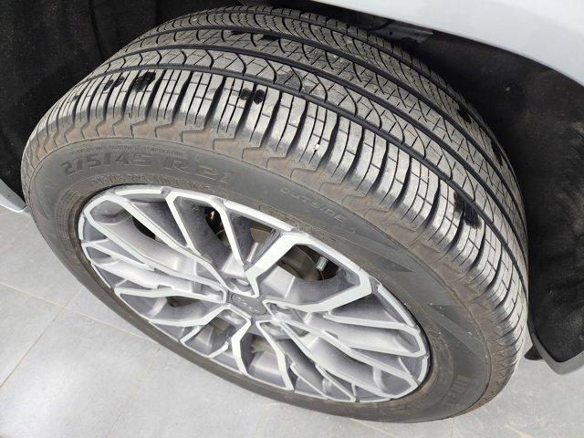 used 2021 Jeep Grand Cherokee L car, priced at $39,999