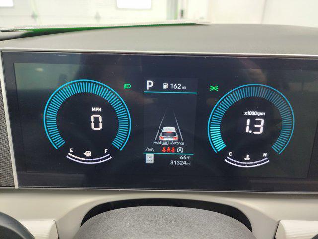 used 2025 Hyundai Tucson car, priced at $26,999