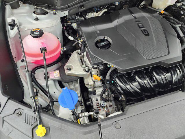 used 2025 Hyundai Tucson car, priced at $26,999