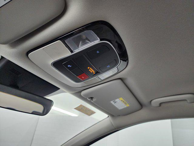 used 2025 Hyundai Tucson car, priced at $26,999