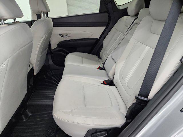 used 2025 Hyundai Tucson car, priced at $26,999