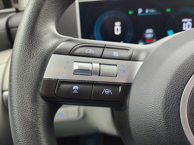 used 2025 Hyundai Tucson car, priced at $26,999