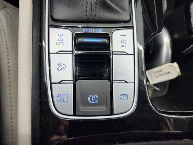 used 2025 Hyundai Tucson car, priced at $26,999