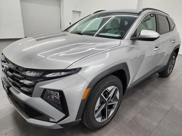 used 2025 Hyundai Tucson car, priced at $26,999