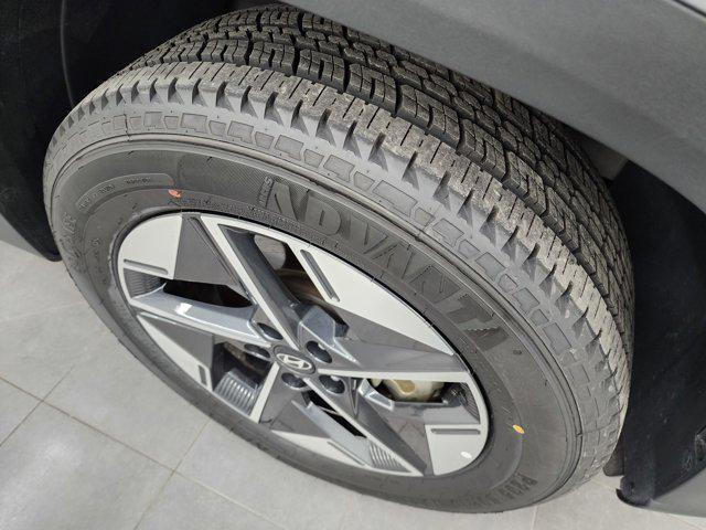 used 2025 Hyundai Tucson car, priced at $26,999