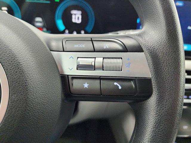 used 2025 Hyundai Tucson car, priced at $26,999