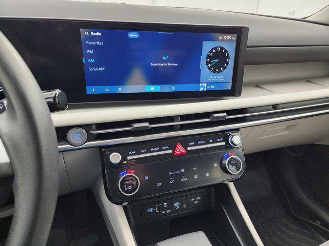 used 2025 Hyundai Tucson car, priced at $26,999