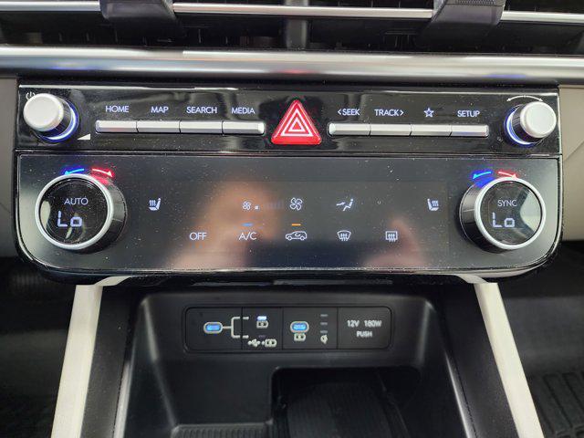 used 2025 Hyundai Tucson car, priced at $26,999