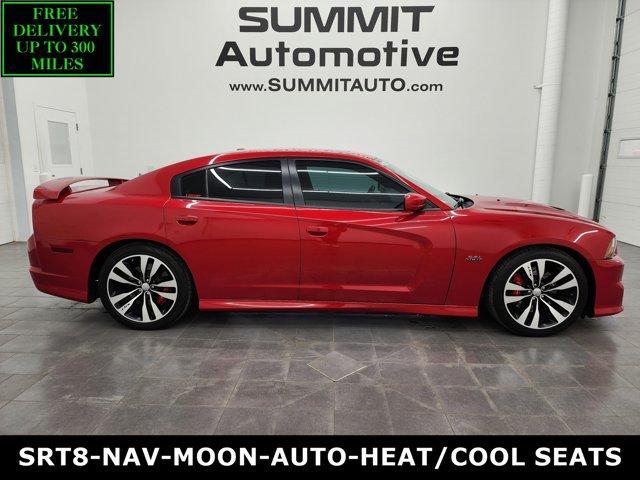 used 2012 Dodge Charger car