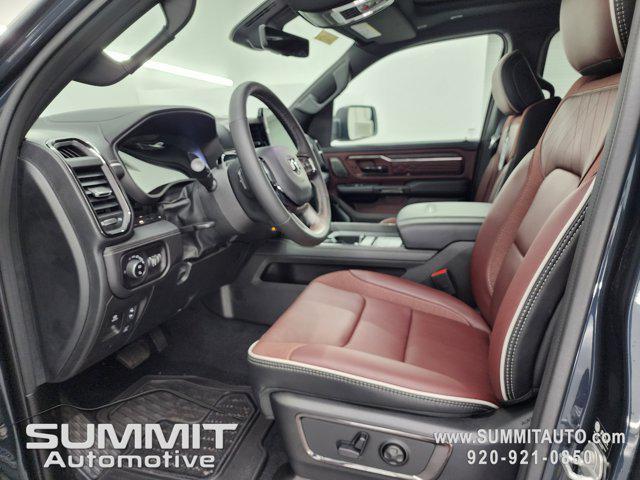 new 2026 Ram 1500 car, priced at $86,440