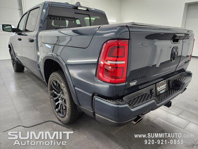 new 2026 Ram 1500 car, priced at $86,440