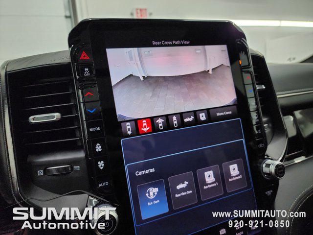 new 2026 Ram 1500 car, priced at $86,440