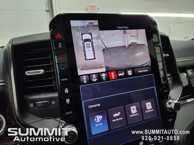 new 2026 Ram 1500 car, priced at $86,440