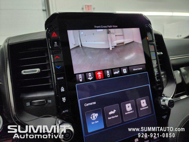 new 2026 Ram 1500 car, priced at $86,440