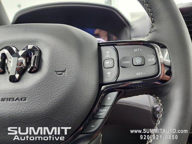 new 2026 Ram 1500 car, priced at $86,440
