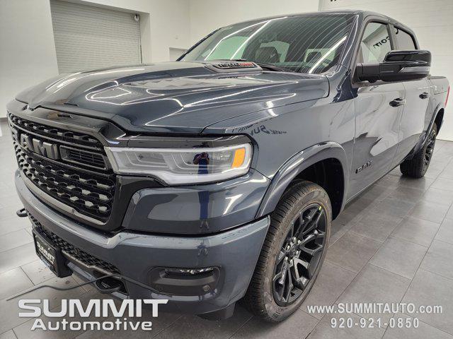 new 2026 Ram 1500 car, priced at $86,440