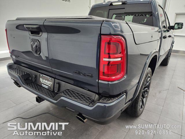 new 2026 Ram 1500 car, priced at $86,440